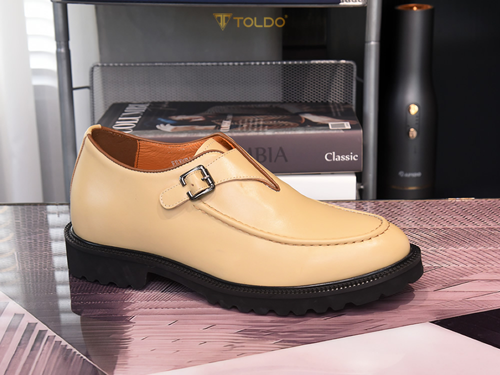 Giày nam tăng 7cm đế eva siêu nhẹ 11